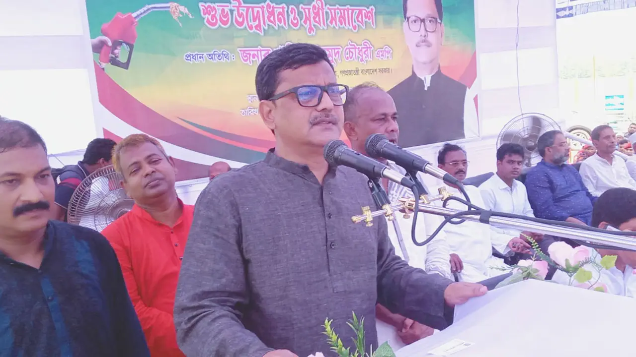 আ.লীগ ত্যাগের রাজনীতি করে : নৌপরিবহন প্রতিমন্ত্রী