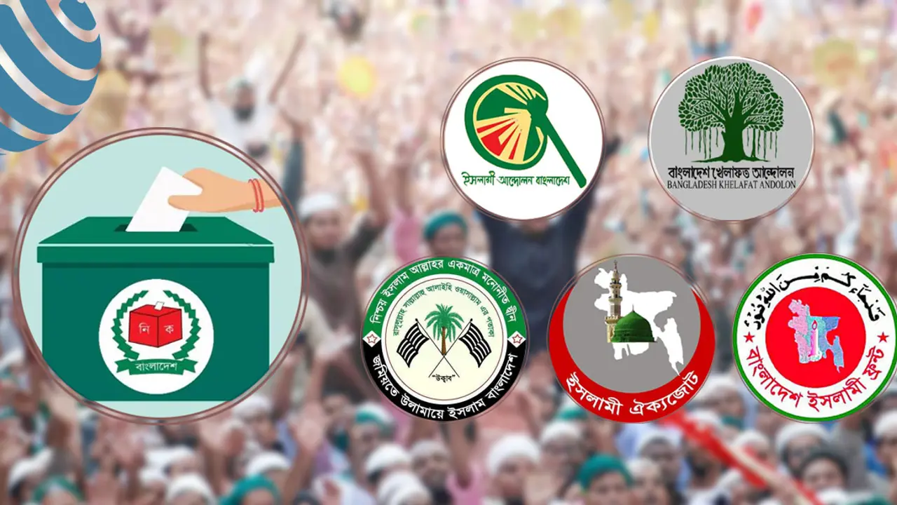 পর্দার আড়ালে কী ঘটছে— নজর সেদিকে ধর্মভিত্তিক দলগুলোর