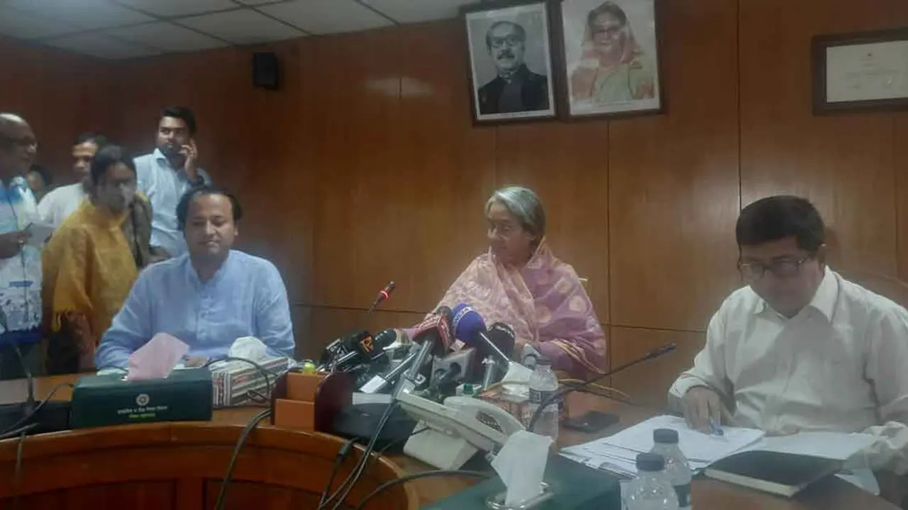 বছরের প্রথম দিনই বই পাবেন শিক্ষার্থীরা, আশা মন্ত্রীর