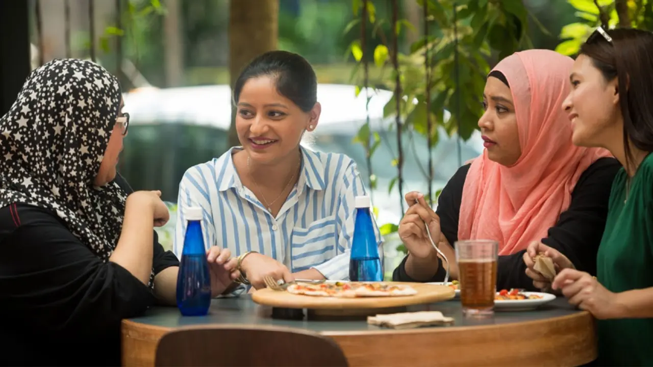 বাইরের খাবার খেয়েও ওজন কমানোর উপায়