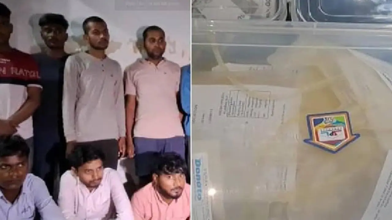 প্লাটিলেটের পরিবর্তে ফলের রস বিক্রি, উত্তরপ্রদেশে গ্রেপ্তার ১০