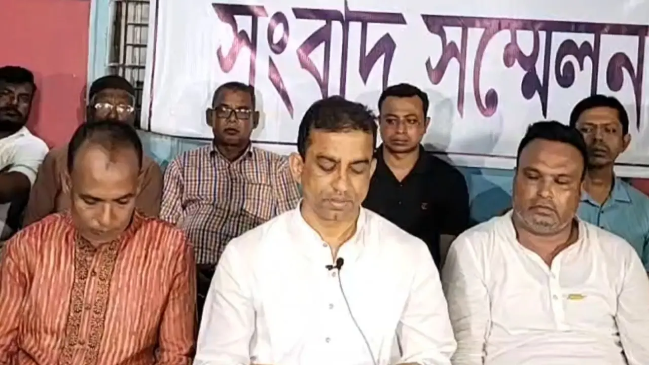 নির্বাচন কমিশনের সিদ্ধান্ত ভোটারদের হতবাক করেছে : রিপন