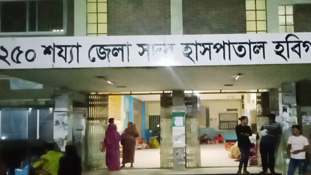 ওয়ার্ডে আগুন, অল্পের জন্য রক্ষা পেল ৪৮ নবজাতক