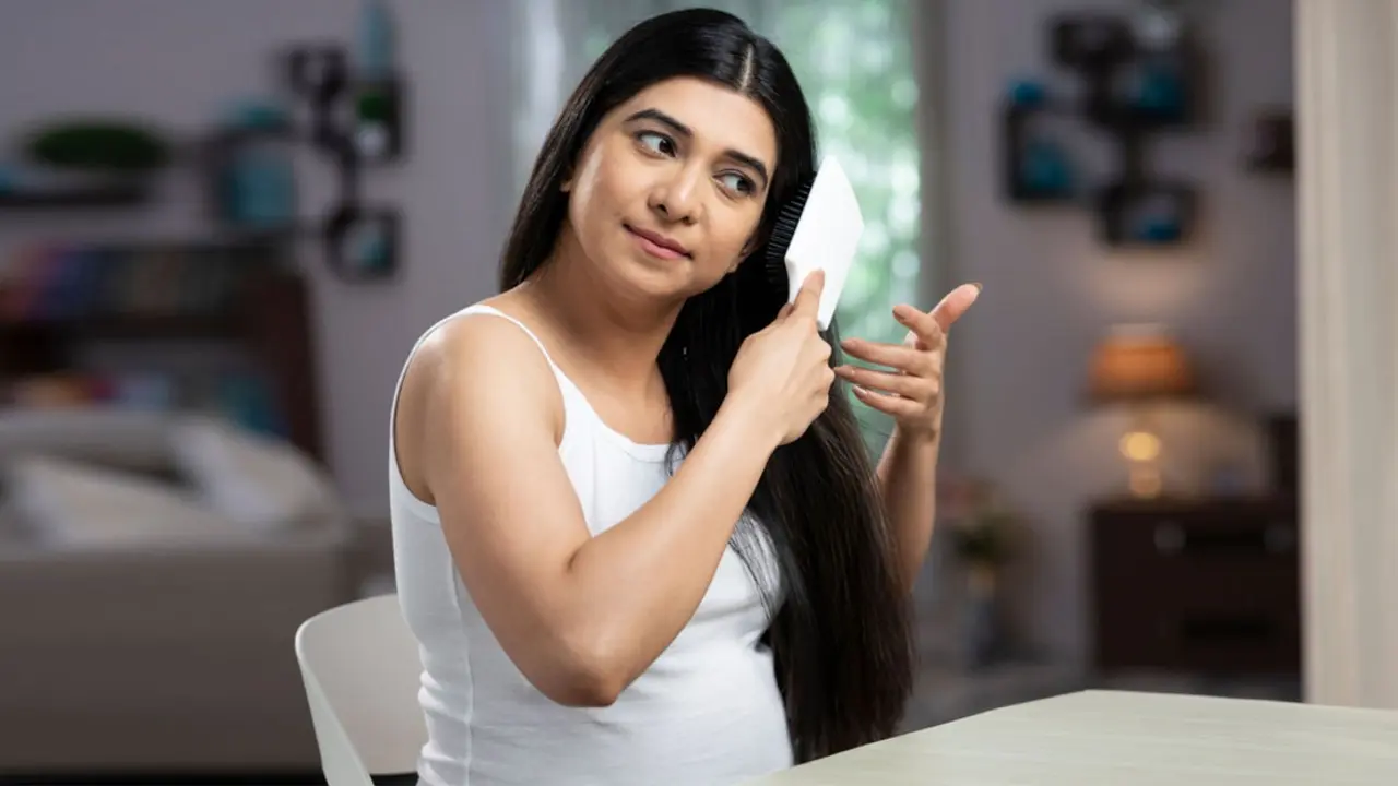 চুল ভালো রাখার ঘরোয়া উপায়
