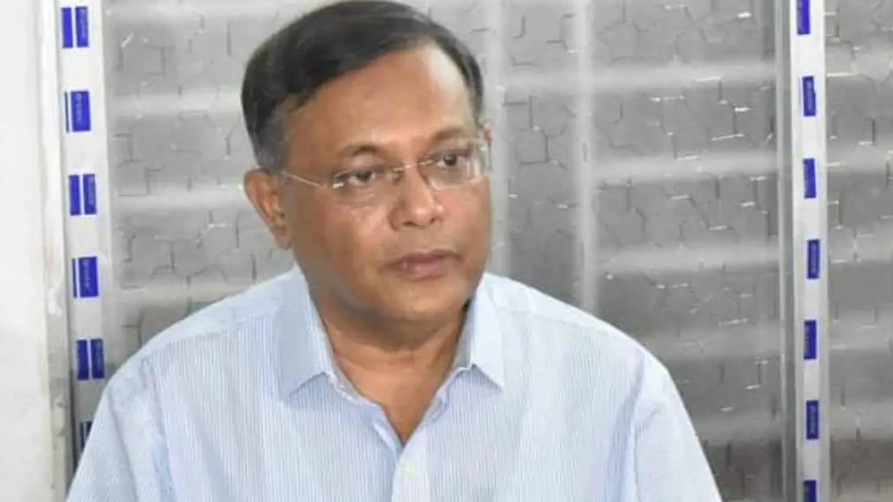 তৃতীয়বারের মতো করোনায় আক্রান্ত তথ্যমন্ত্রী