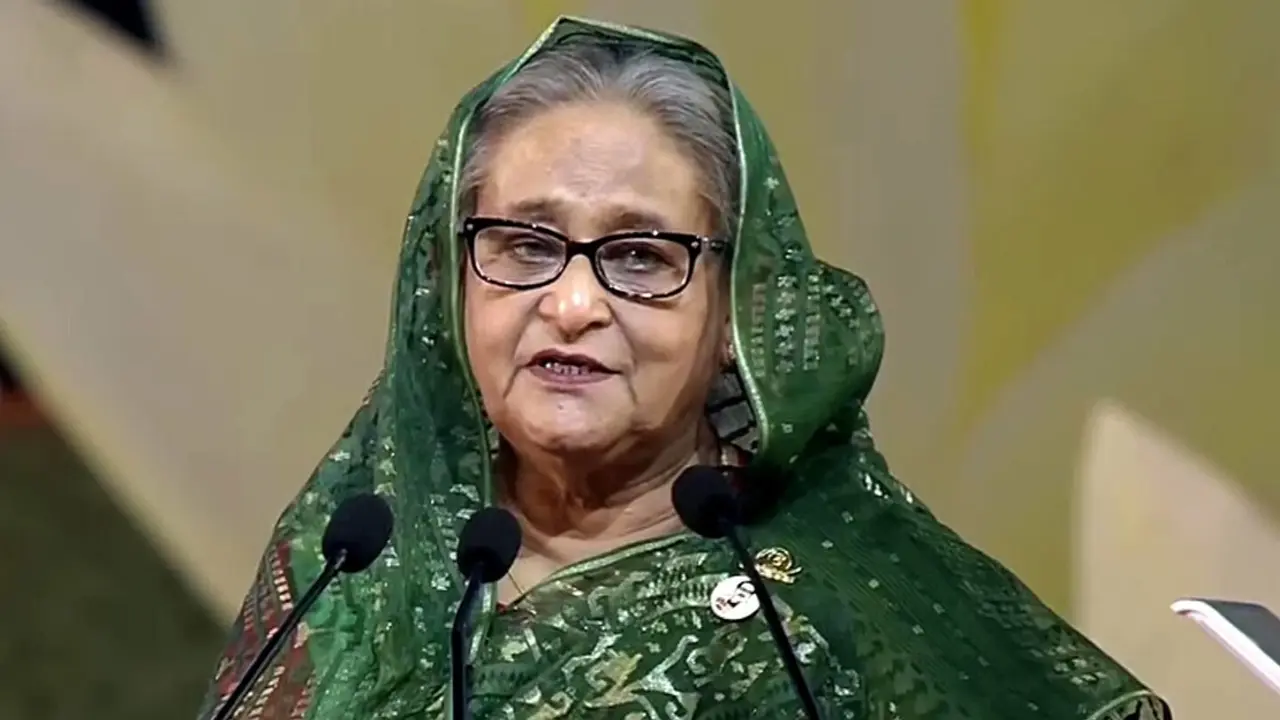 বাঙালি জাতিকে কেউ আর দাবায়ে রাখতে পারবে না : প্রধানমন্ত্রী