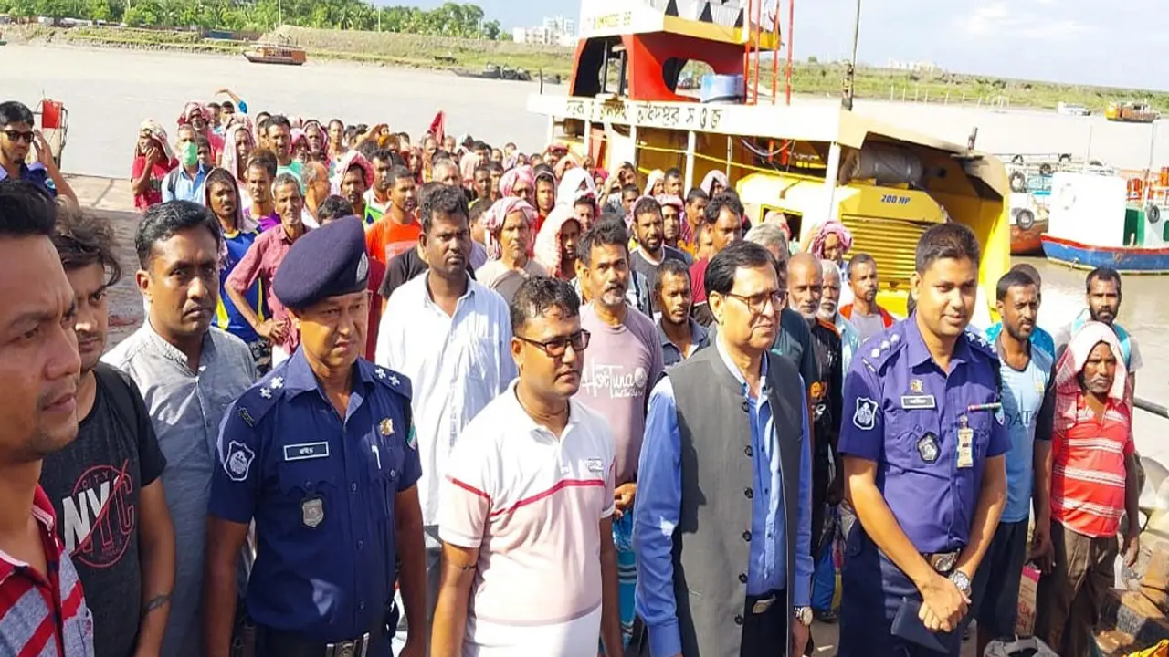 ৩ মাস কারাভোগ শেষে দেশে ফিরছেন ১৩৫ ভারতীয় জেলে