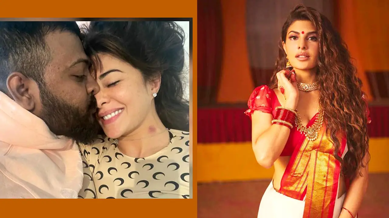 ‘জ্যাকলিন নির্দোষ’, জেল থেকে সুকেশের চিঠি