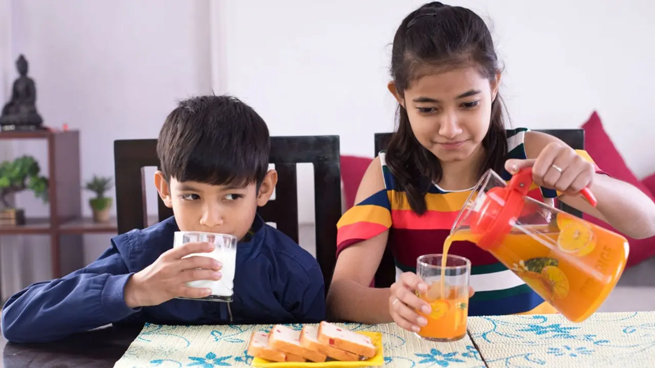 কোষ্ঠকাঠিন্য দূর করবে যে ৫ পানীয়