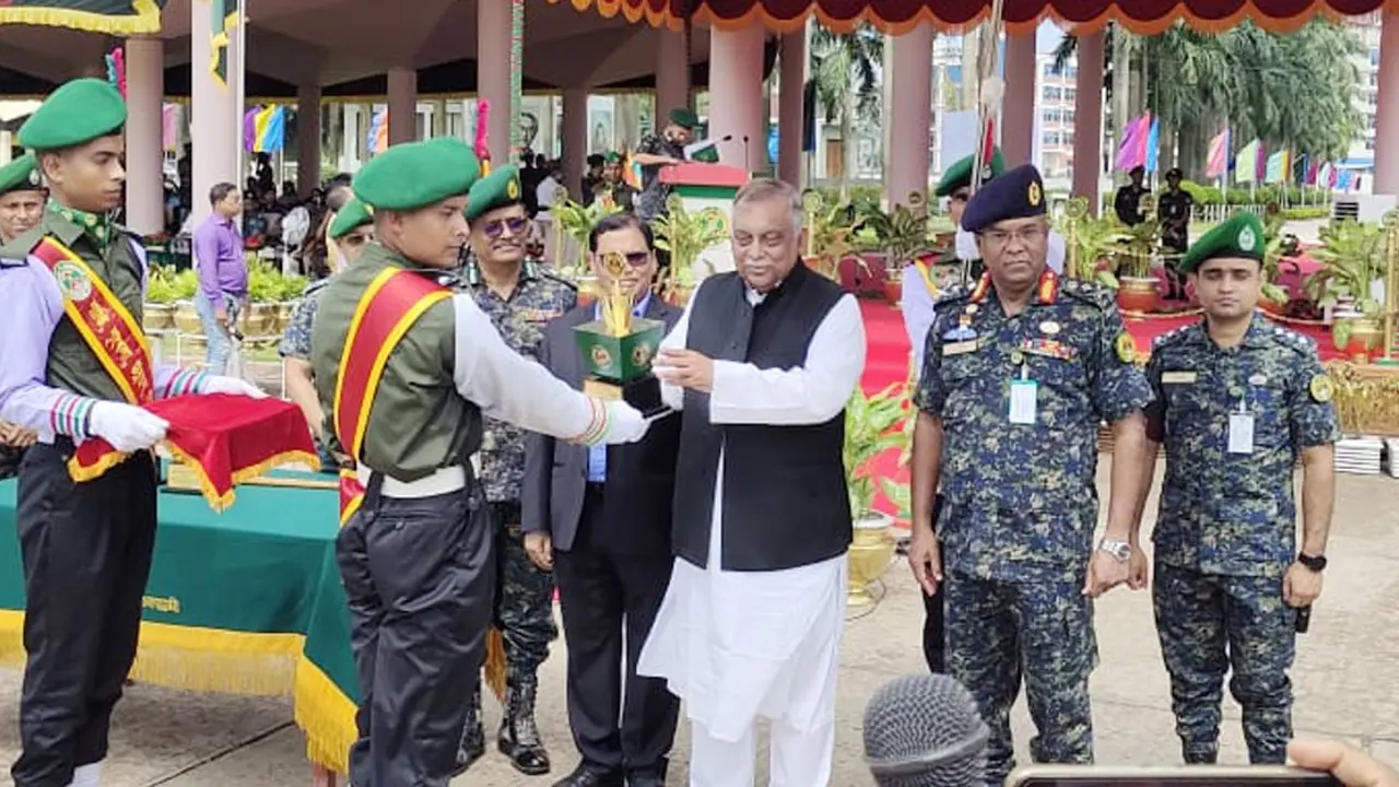 মিয়ানমার সেনাবাহিনী আমাদের সীমানায় আসবে না : স্বরাষ্ট্রমন্ত্রী
