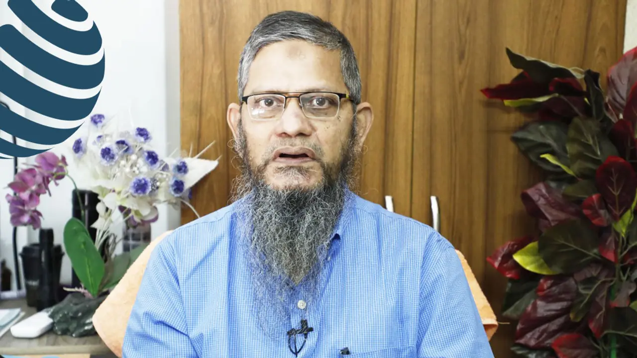 ১২০০ কিডনি প্রতিস্থাপনের মাইলফলকের সামনে ডা. কামরুল