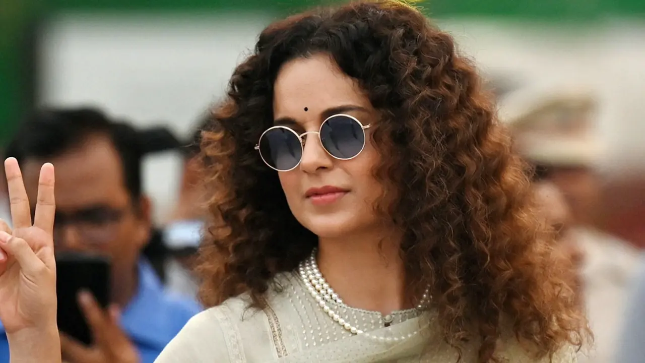 বিজেপি রাজি থাকলে লোকসভা ভোটে লড়তে চান কঙ্গনা