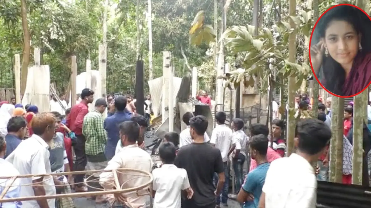 ৩ মাসের অন্তঃসত্ত্বা ছিল সেই কিশোরী