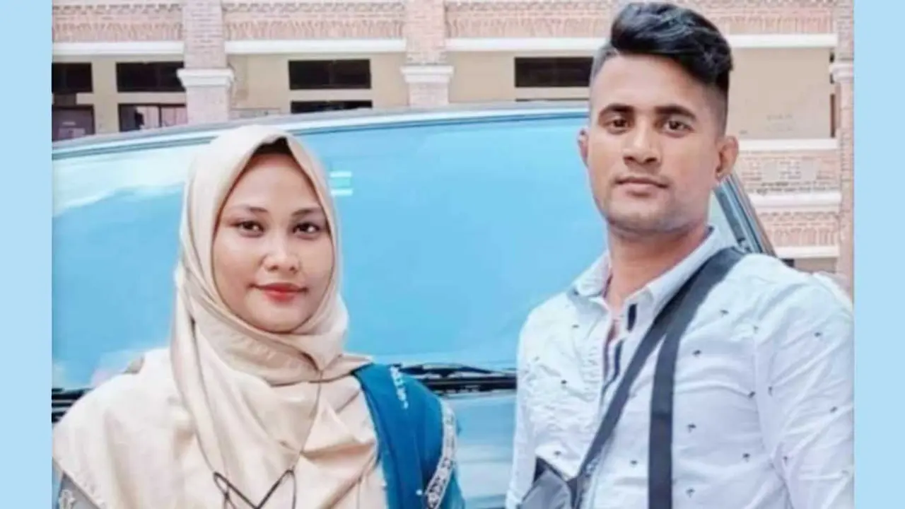 প্রেমের টানে ইন্দোনেশিয়ান আরও এক তরুণী লক্ষ্মীপুরে