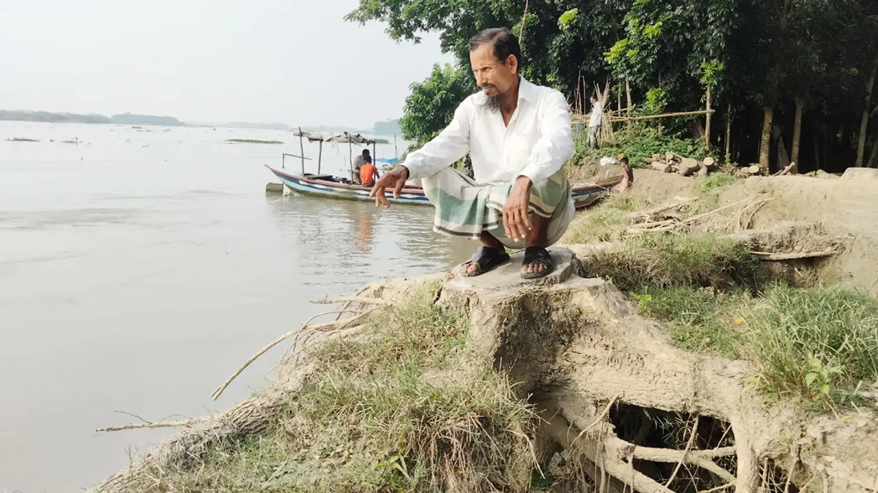 ৮ বার ঘর ভাঙছি, এখন আমি কোথায় যাব?
