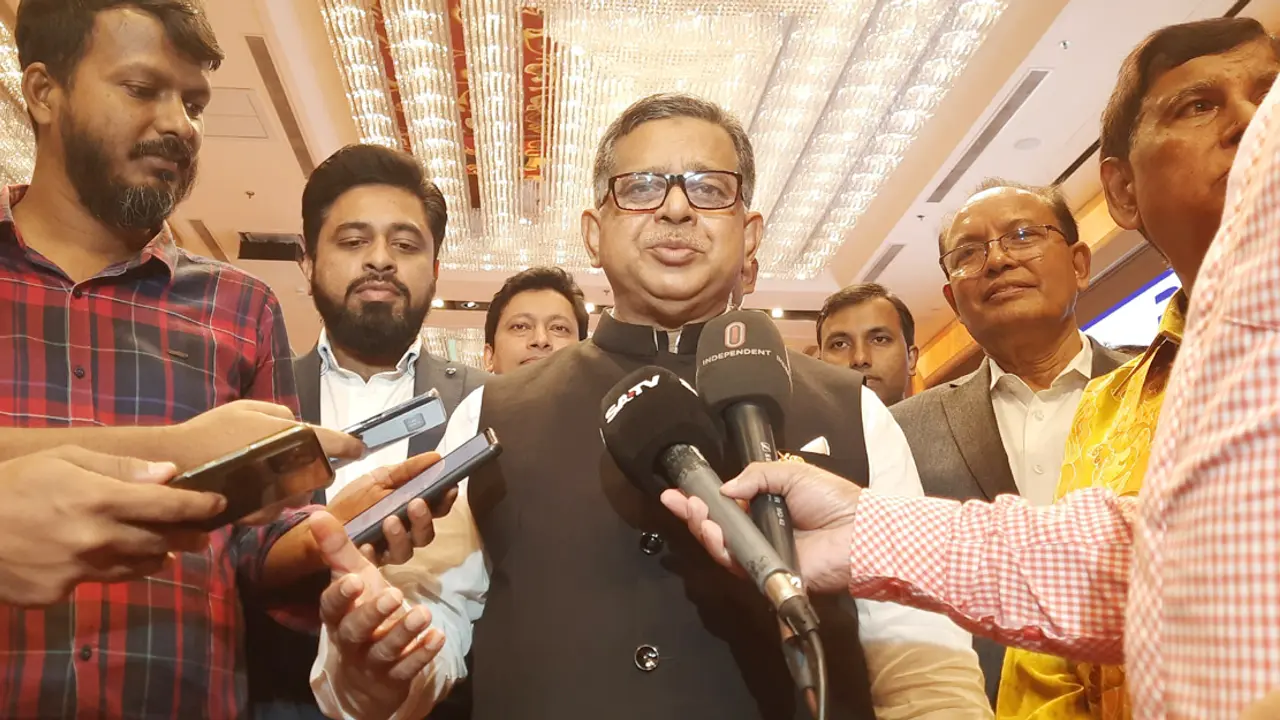 প্রশ্নফাঁসকে জঙ্গি ধরার মতো কভারেজ দেওয়া হচ্ছে : প্রতিমন্ত্রী