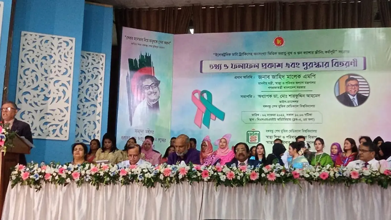 ৫০ জেলায় ডেঙ্গু দেখা দিয়েছে : স্বাস্থ্যমন্ত্রী