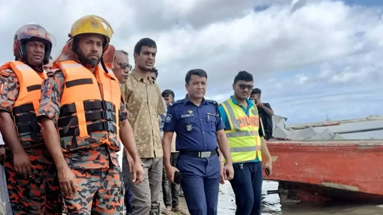 মিরসরাইয়ে আরও ৩ শ্রমিকের মরদেহ উদ্ধার