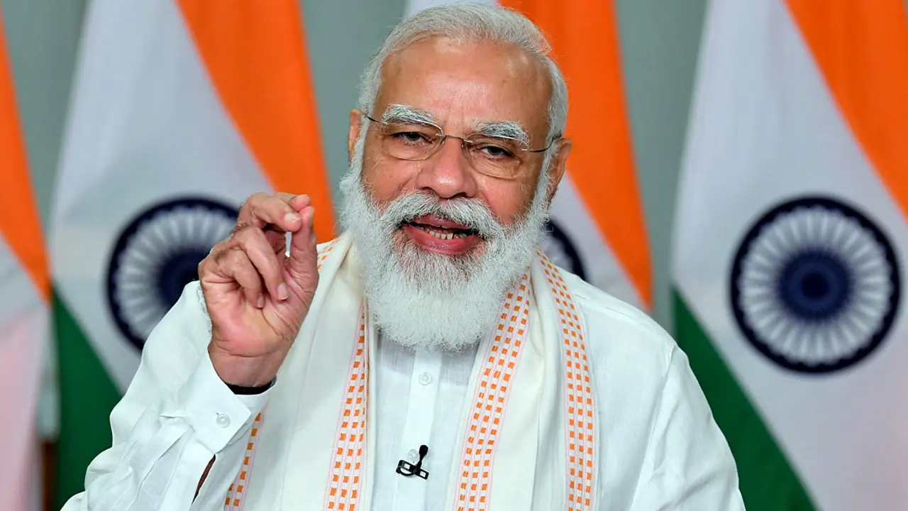 ঈদে মিলাদুন্নবীর শুভেচ্ছা জানালেন মোদি