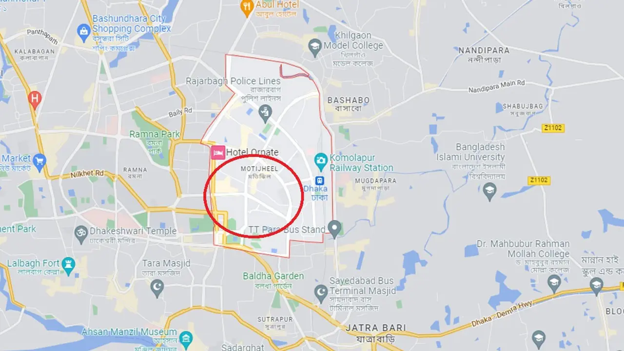বাস-সিএনজি সংঘর্ষে একই পরিবারের শিশুসহ আহত ৫