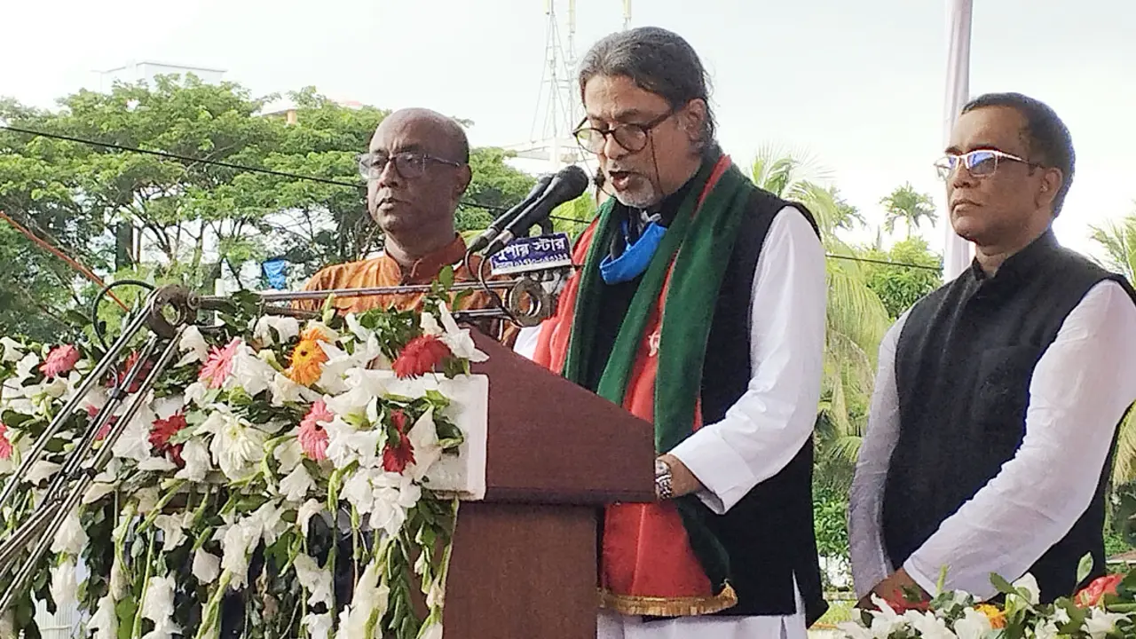 ‘তারেক জিয়া আন্দোলনের নামে নেতাকর্মীদের সঙ্গে প্রতারণা করছেন’