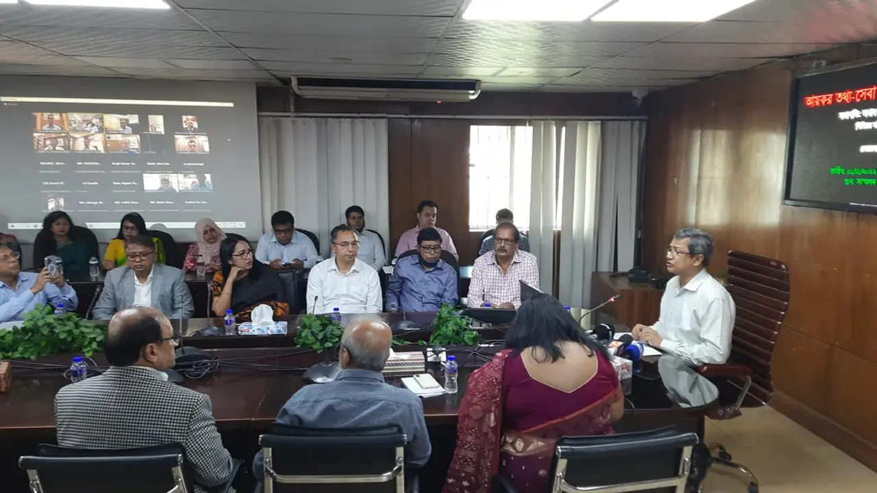 রিটার্ন দাখিলের শেষ মাসে করদাতাদের বিশেষ সেবায় এনবিআর