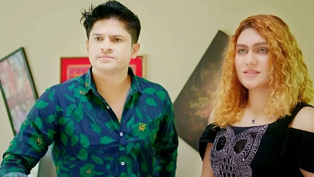 এবার প্রেমের টানে স্পেনের প্রেমিকা বাংলাদেশে!