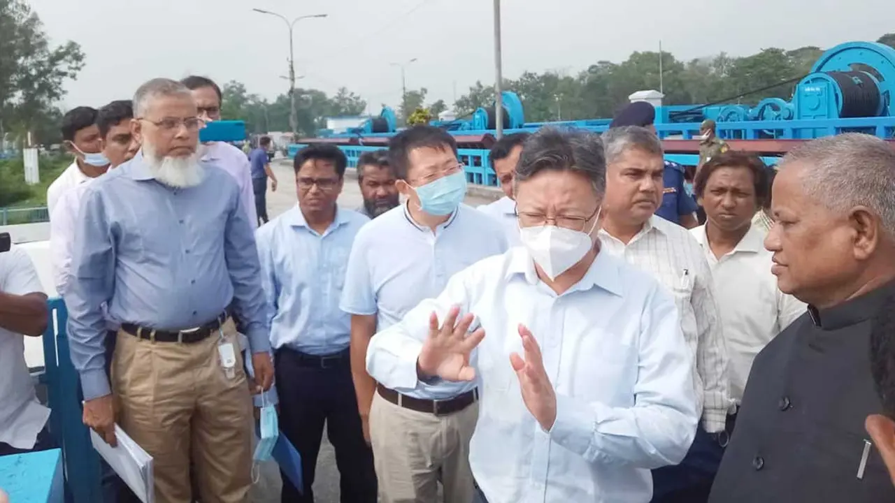 মহাপরিকল্পনা বাস্তবায়ন হলে তিস্তা পাড়ের মানুষ আলোর মুখ দেখবে