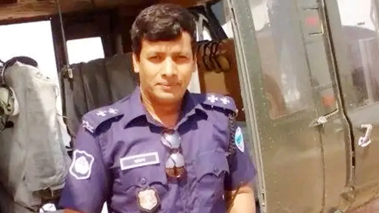 নারীকে অশ্লীল গালিগালাজের ভিডিও ভাইরাল, এসআই ক্লোজড