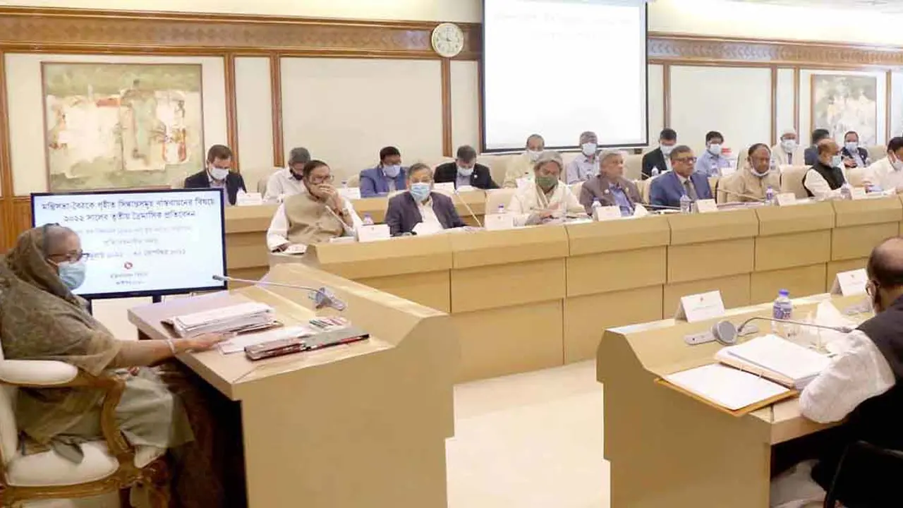 ডেঙ্গু প্রতিরোধে ঘরবাড়ি পরিষ্কার রাখতে বললেন প্রধানমন্ত্রী