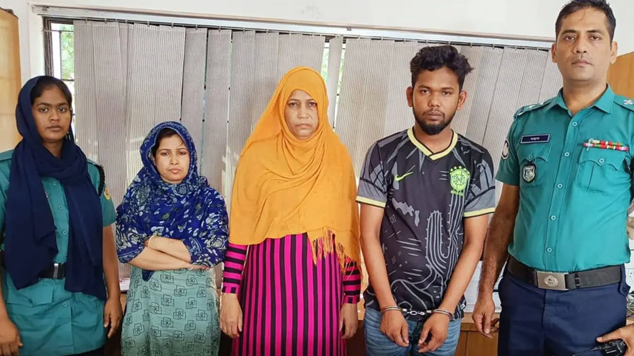 চট্টগ্রামে অপহরণের পর মুক্তিপণ আদায়ের ঘটনায় গ্রেপ্তার ৩