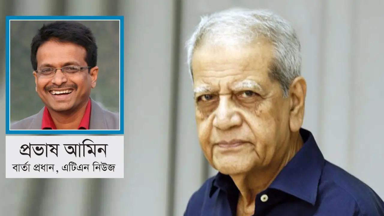 তোয়াব খান : সাংবাদিকতার উজ্জ্বল অধ্যায়ের অবসান