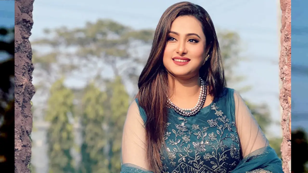 সিনেমার শুটিংয়ে ফিরছেন পূর্ণিমা