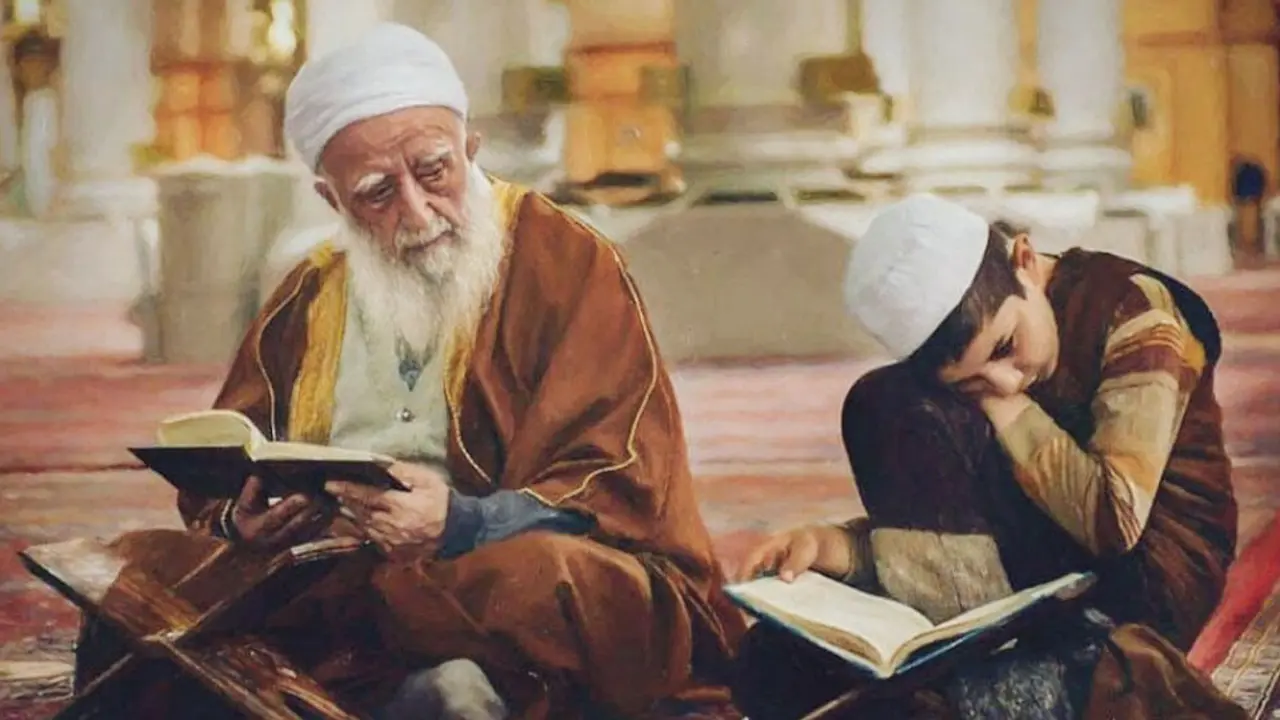 সাহাবিরা যেভাবে কোরআন হেফজ করতেন