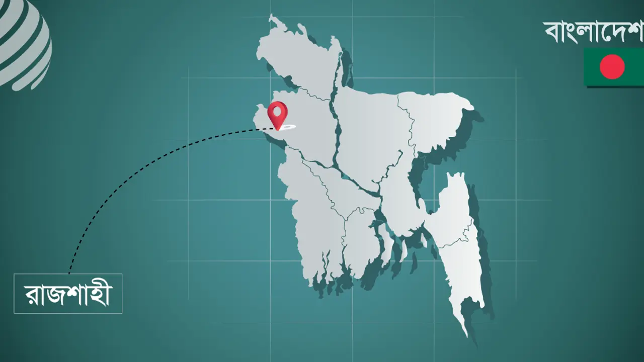 রাজশাহীতে সড়কে প্রাণ গেলো দুই যুবকের