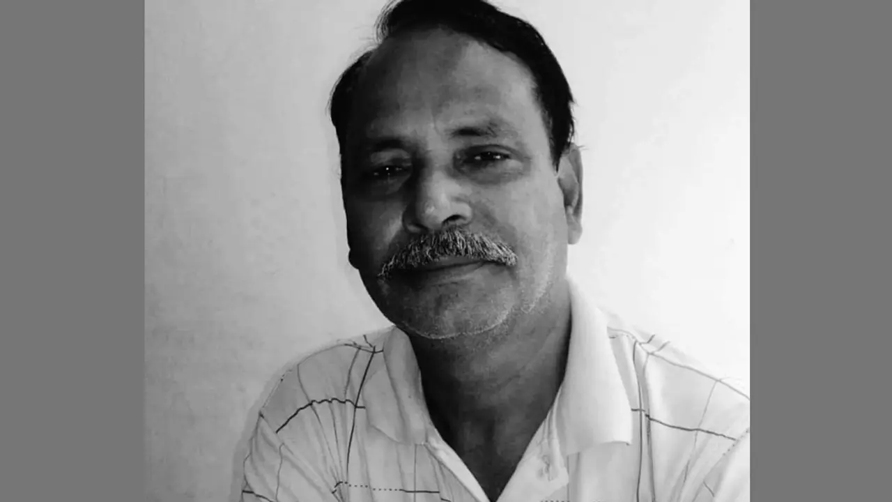 সাংবাদিক আফতাব হোসেন মারা গেছেন