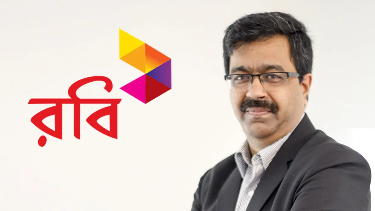 রবির নতুন সিইও রাজীব শেঠি