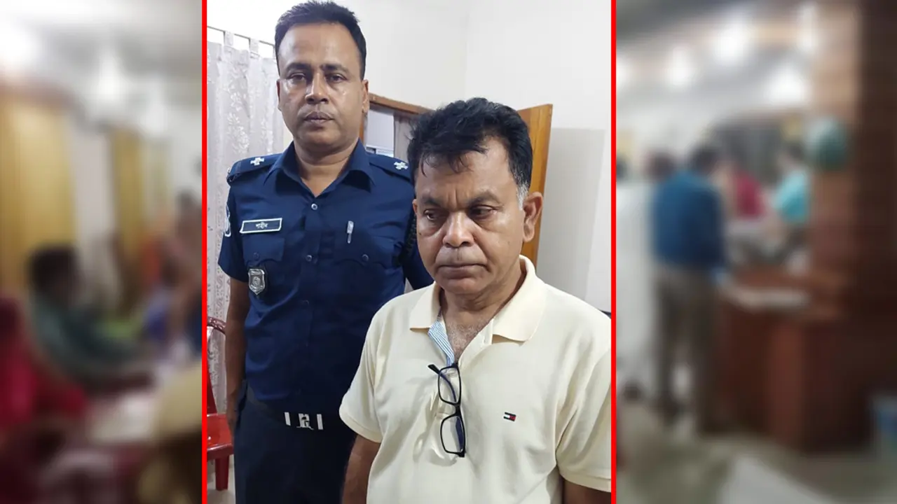 ৩ বছরের সাজা এড়াতে আত্মগোপনে ২২ বছর