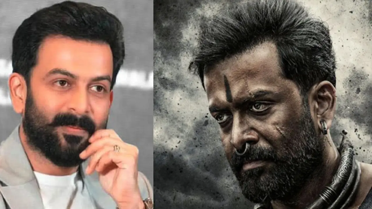 জন্মদিনে ‘বর্ধরাজ মান্নার’-রূপে ধরা দিলেন পৃথ্বীরাজ!
