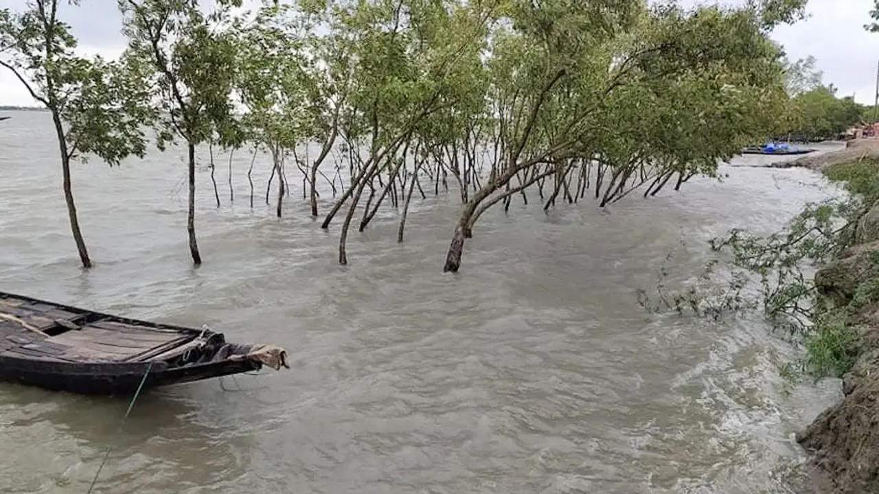 ঘূর্ণিঝড় সিত্রাং : বাংলাদেশের কোন কোন জেলা ঝুঁকিতে?