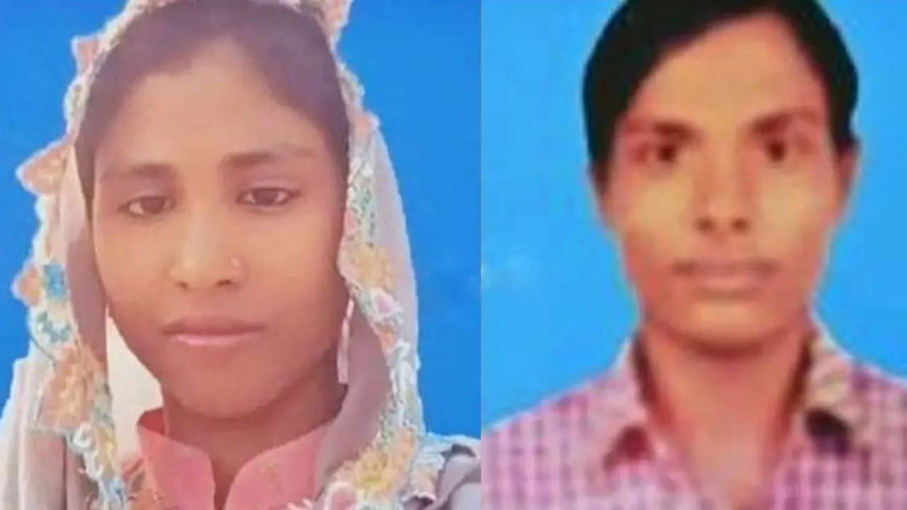 ধামরাইয়ে বাসচাপায় প্রাণ গেল স্বামী-স্ত্রীর