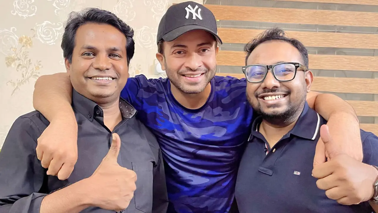 এবার নতুন নায়িকা নিয়ে রাফীর সিনেমায় শাকিব খান