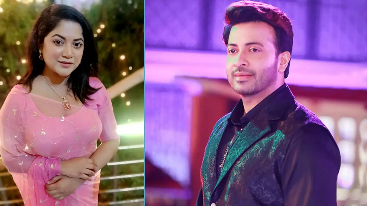 ছোট পর্দার উর্মিলার ডাকে বড় পর্দার শাকিব