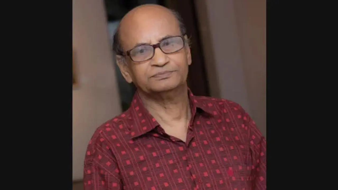 খ্যাতিমান চিত্রশিল্পী সমরজিৎ রায় চৌধুরী আর নেই