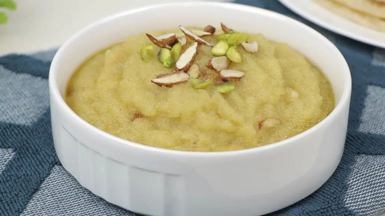 সুজির হালুয়া তৈরির রেসিপি