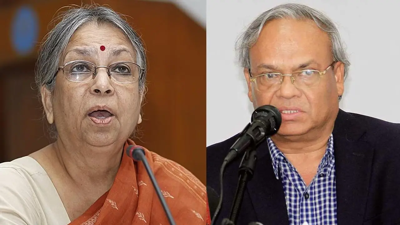সুলতানা কামাল সম্পর্কে রিজভীর বক্তব্যের প্রতিবাদ ২২ বিশিষ্টজনের