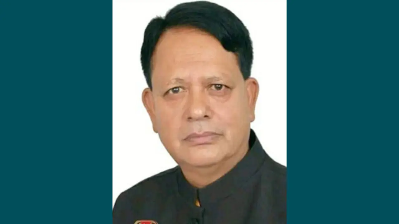 বিশ্বনাথ পৌরসভার প্রথম মেয়র মুহিবুর রহমান