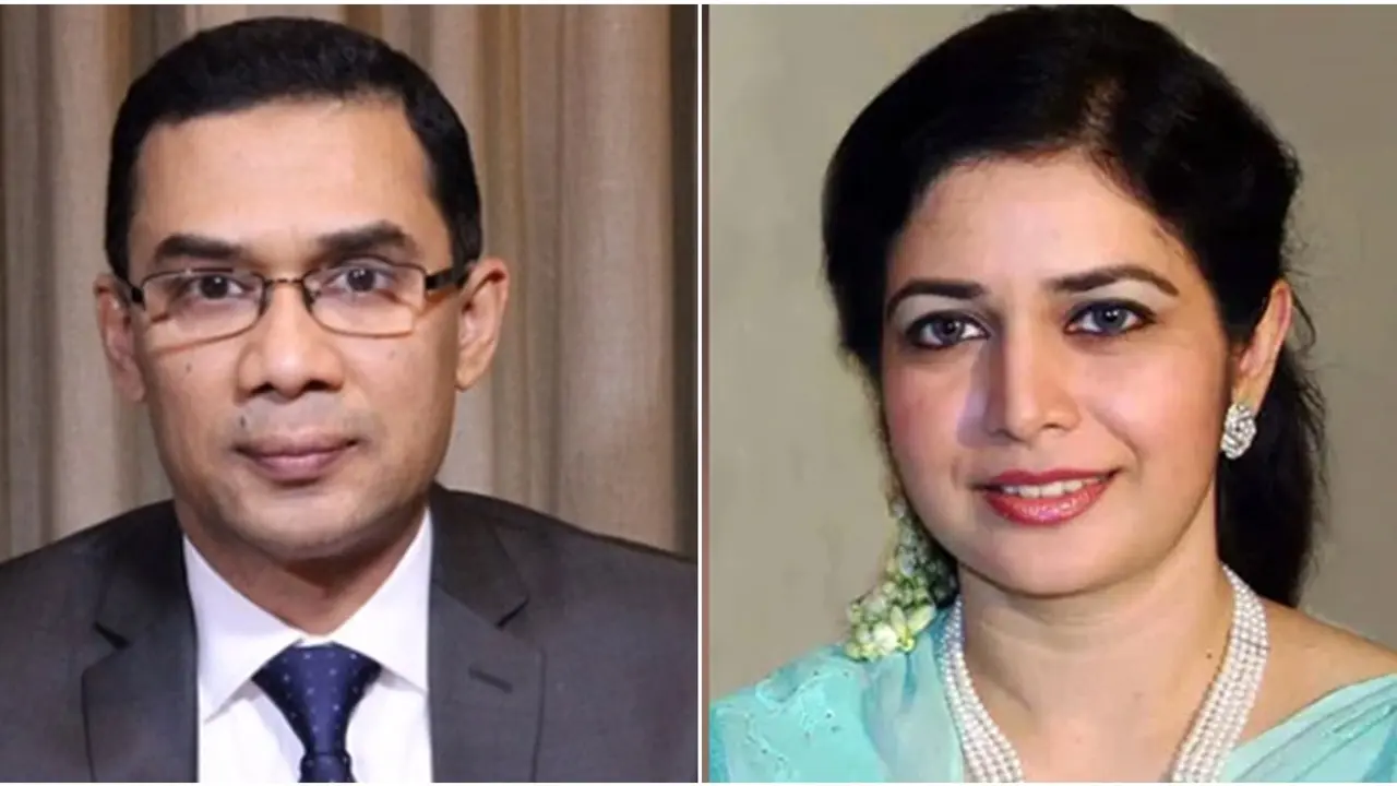 তারেক ও জোবায়দার বিরুদ্ধে গ্রেপ্তারি পরোয়ানা