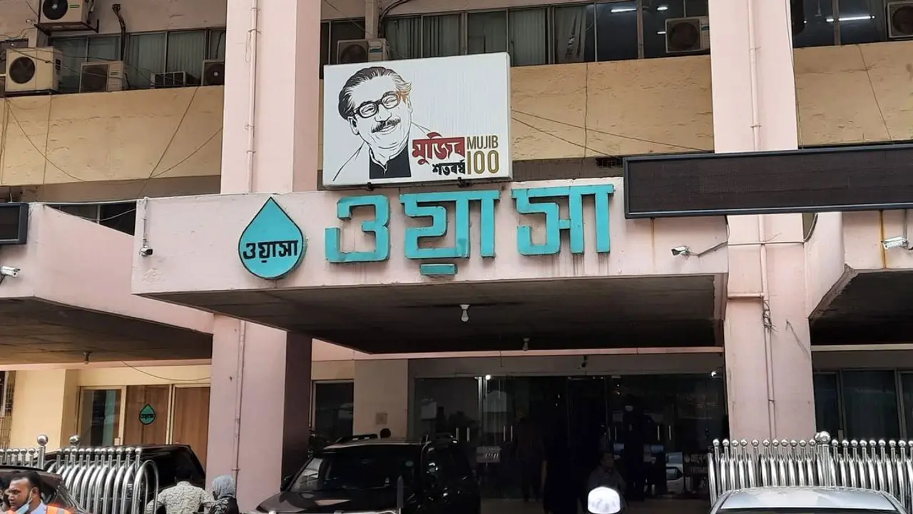 ঢাকা ওয়াসার পারফরম্যান্স বোনাস স্থগিতই থাকবে