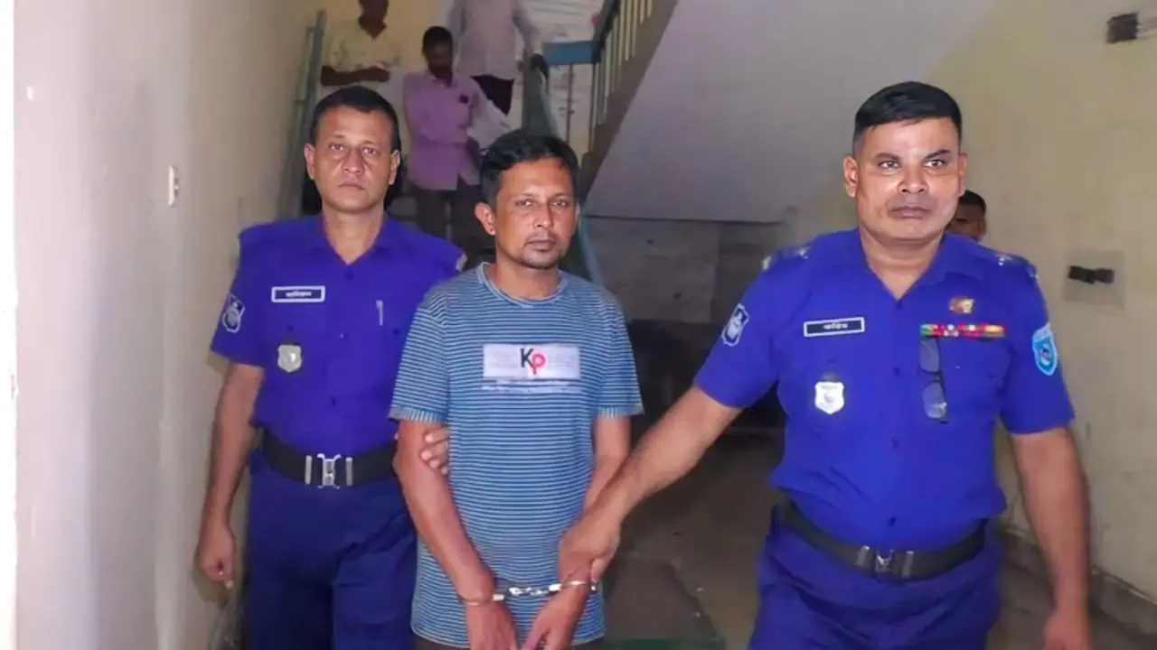 গাইবান্ধায় স্ত্রী হত্যায় স্বামীর যাবজ্জীবন